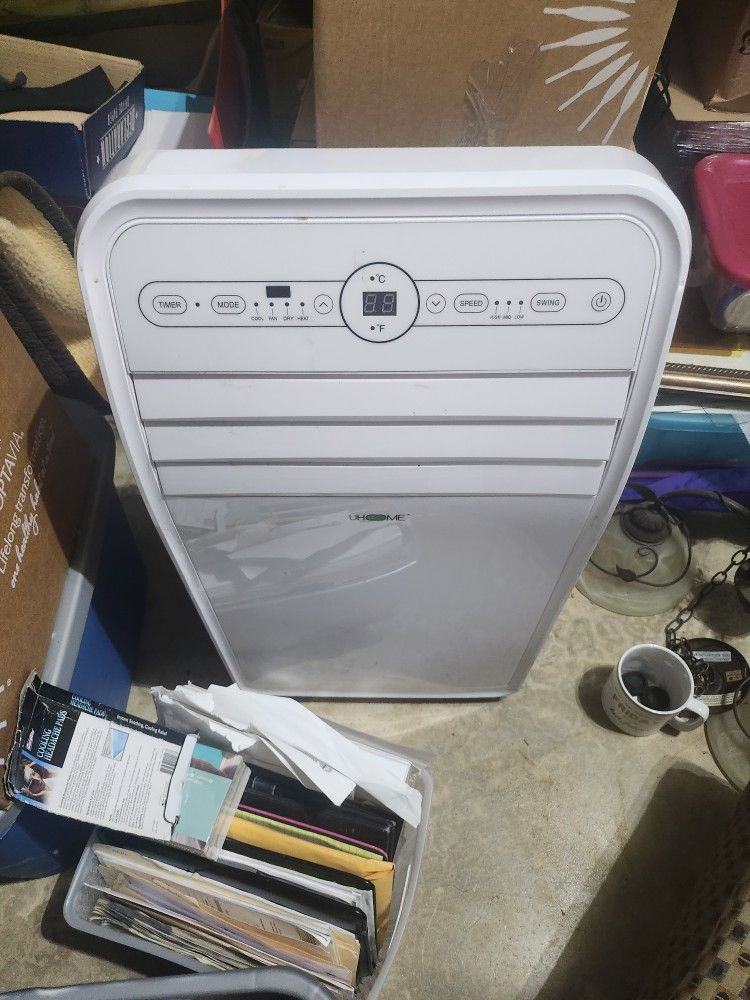 A/C, Heater and Humidifier All in One