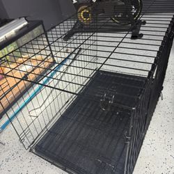 Dog Crate/ Cage