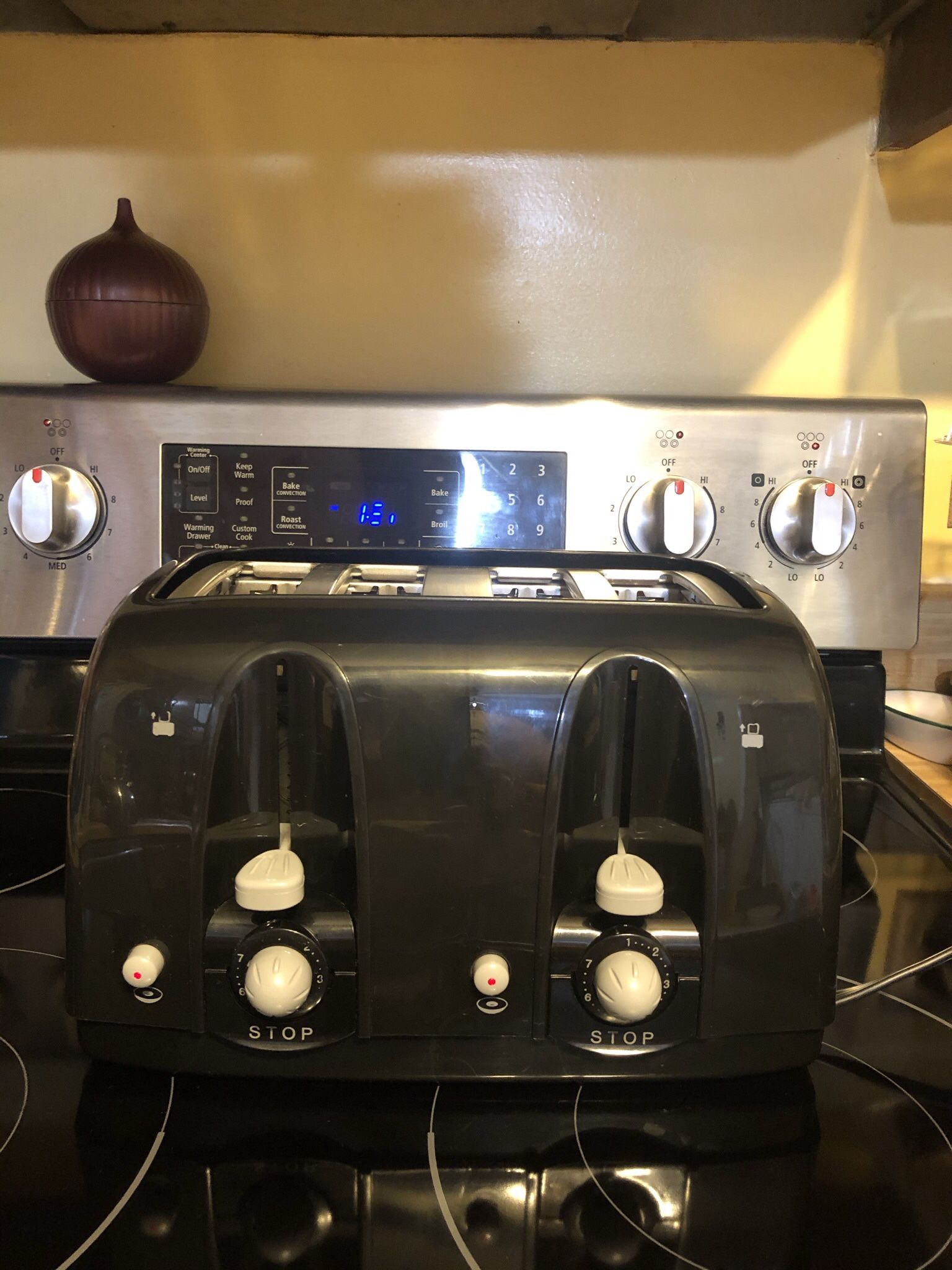 Sunbeam Tiaster 4 Slice7 Shade