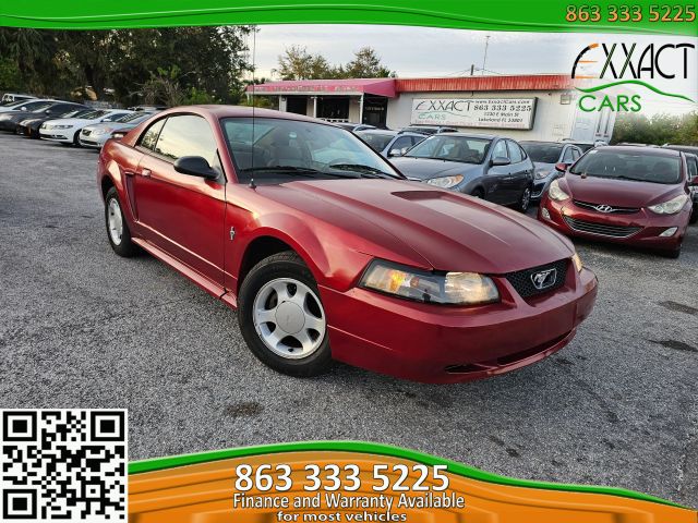 2001 Ford Mustang