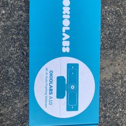 OKIOLABS AI Camera