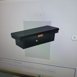 Craftsman Crossover Truck Tool Box