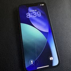 Apple iPhone 13 Mini, 128GB, Midnight Black. Fully Unlocked! Shoot Me Offer!