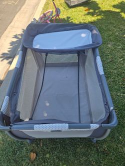 Graco y play / corralito para  Bebe