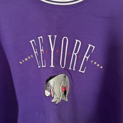 Disney Eeyore Sweatshirt