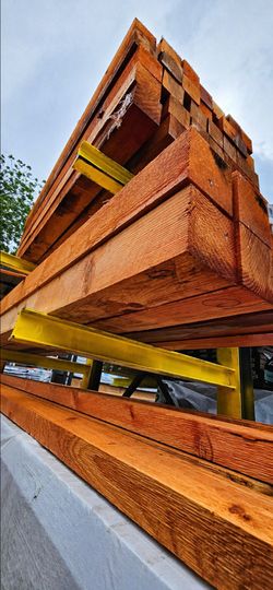 8x8 Douglas Fir Posts
