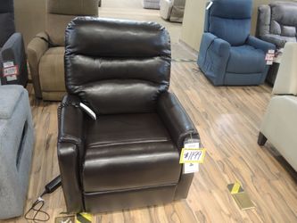 Power Lift Recliner — Edgemere Studio