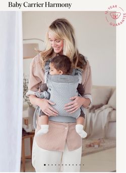 BabyBjorn Carrier Harmony