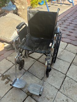 Great adults wheel chair $80