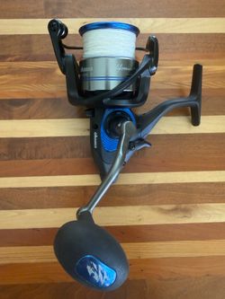 California / Okuma TBF 6000 Spinning Reel
