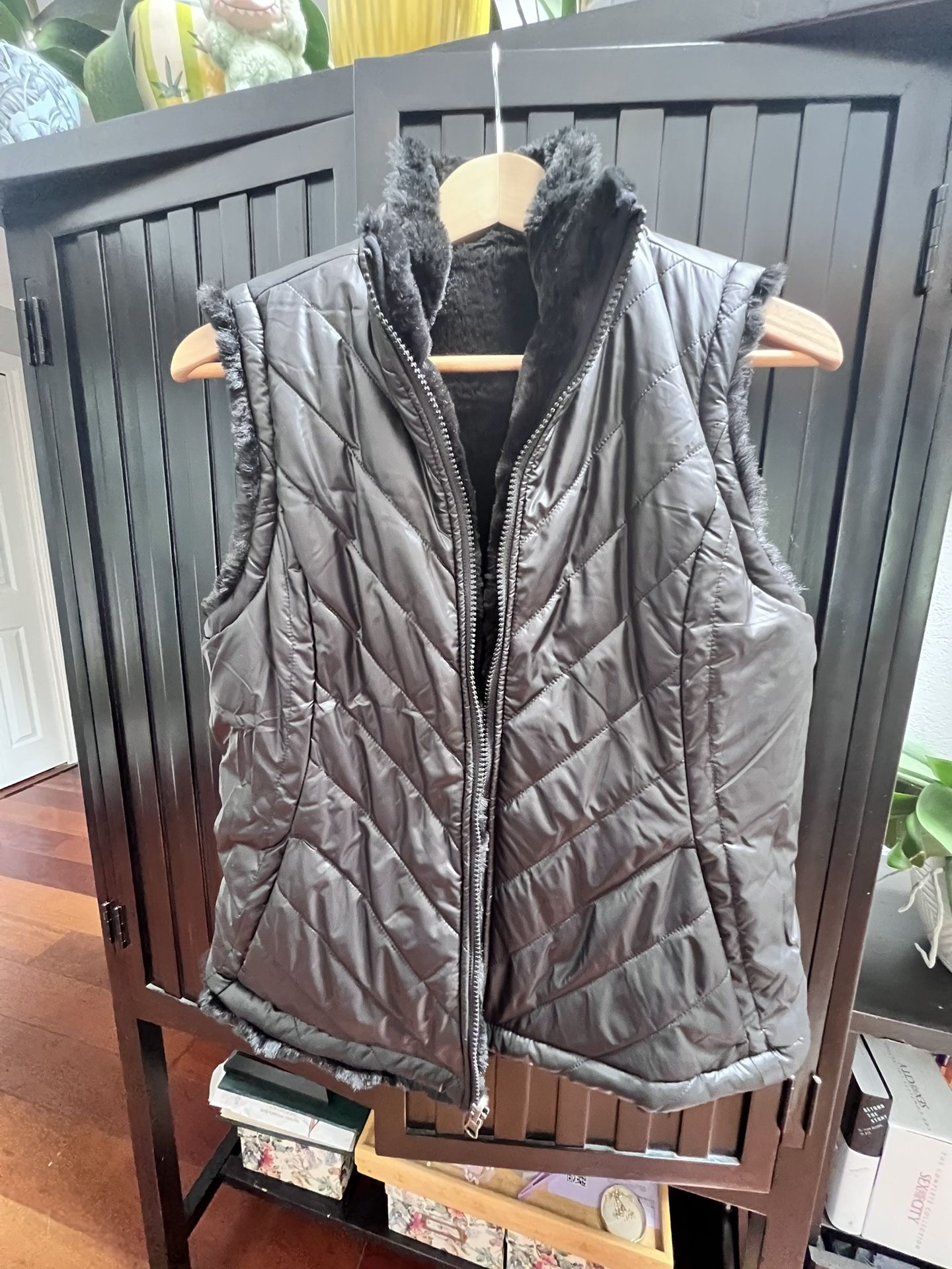 Reversible Women’s Vest