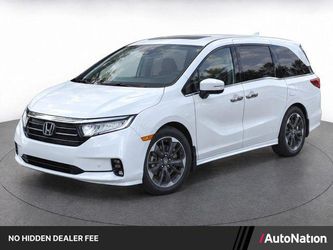 2024 Honda Odyssey