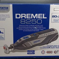 Dremel8250 $130 