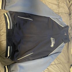 Seahawks Jacket Mens Size Large 
