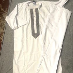 Boy Afghani Clothes 