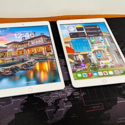 Apple IPad 7th GEN 32GB 10.2” WiFi  iOS 17.5 Fully Functional $175 Each