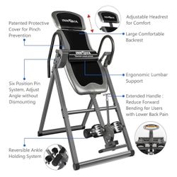 Inversion Table