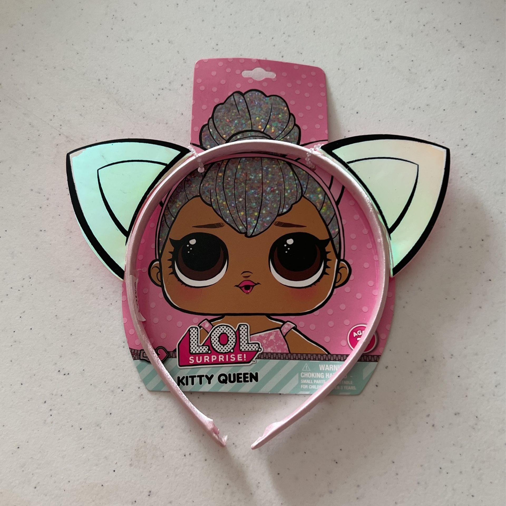 Lol Surprise Headband