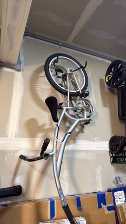 Trail a bike tagalong