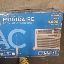 Frigidaire Room Air conditioner 8000BTU