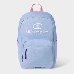 Champions Backpack - Light Blue