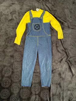 Minion costume