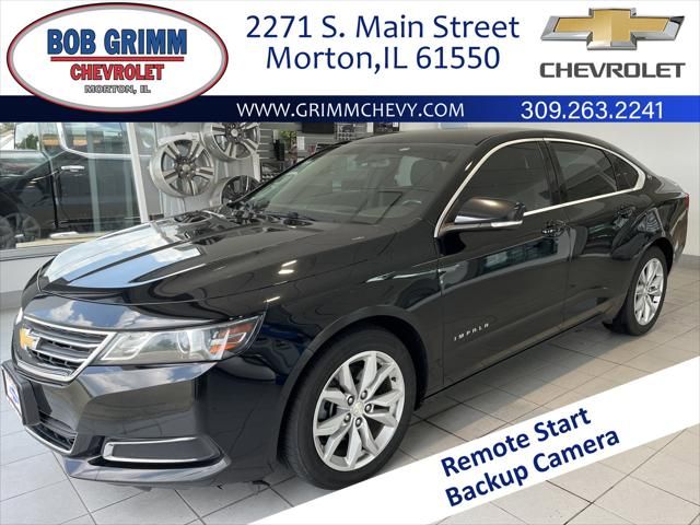 2017 Chevrolet Impala