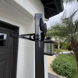 Two Bike - Bike Rack 