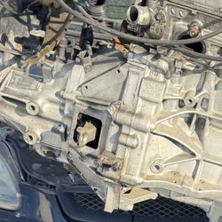 D16 Manual Transmission And Parts