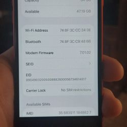 Iphone Se 2nd Generation