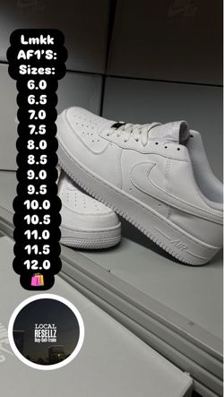 Air Force 1’s