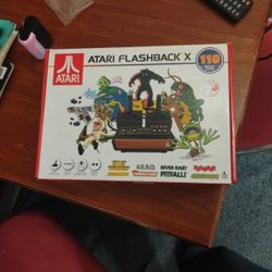 Atari Flashback X