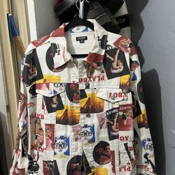 Women’s Playboy Jacket 