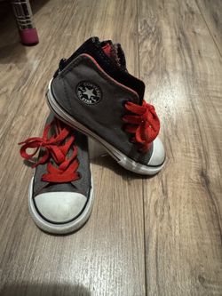 Boy Shoes 8c
