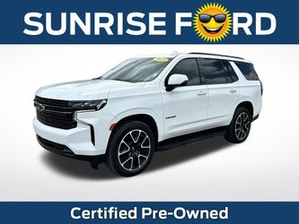 2023 Chevrolet Tahoe