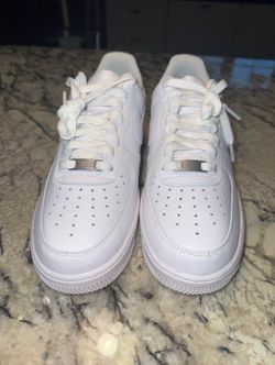 Nike Air Force 1s size 8.5