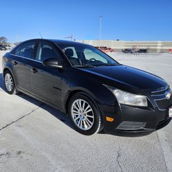 2011 Chevrolet Cruze Eco