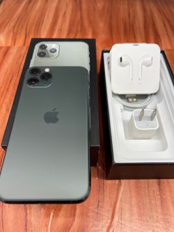 iPhone 11 Pro Max 512gb factory unlocked/ Liberado para Cualquier Companias