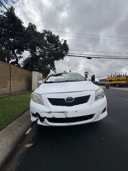 2010 Toyota Corolla