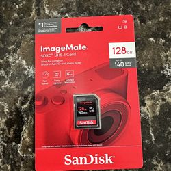 128 GB Sandisk