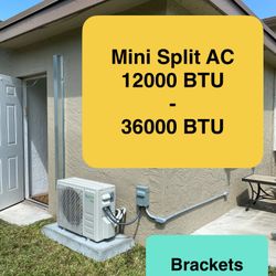 Mini Split AC (Air Conditioner)