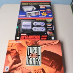 Mini Console Collection 