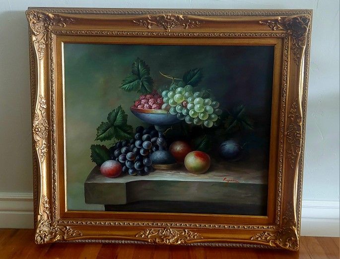 Fruit Painting