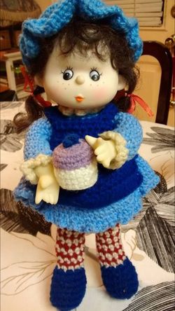 Crochet Doll