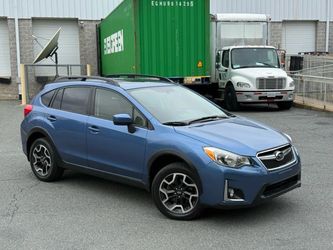 2016 Subaru Crosstrek