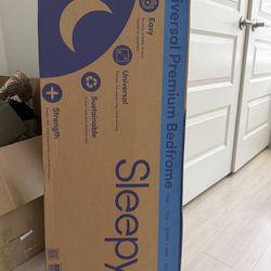 Sleepys Universal Premium Bedframe 