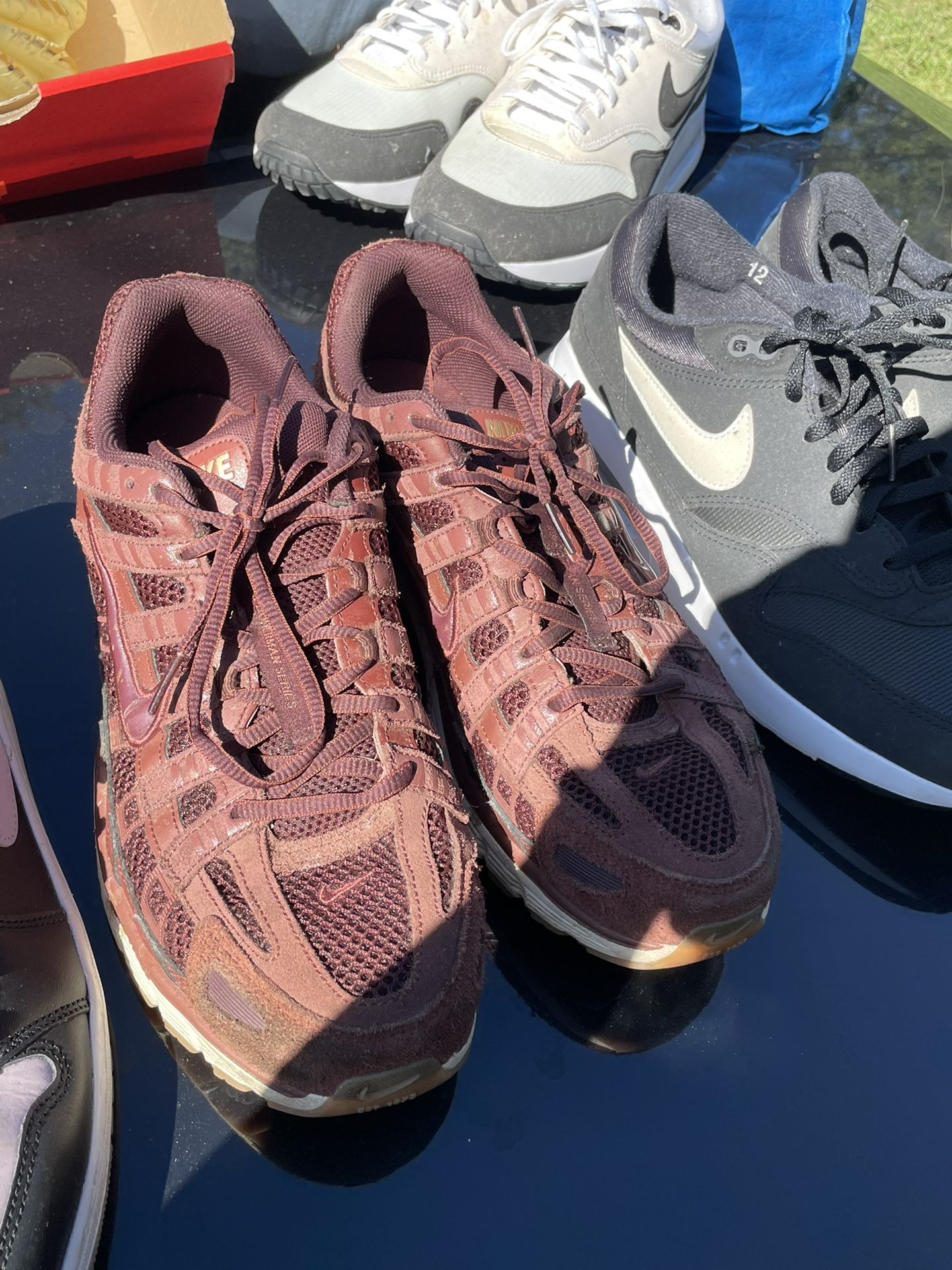 Nike P 6000 Se