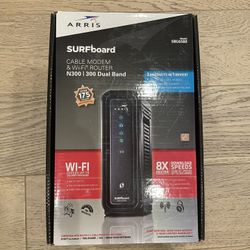 Arris Modem SBG6580