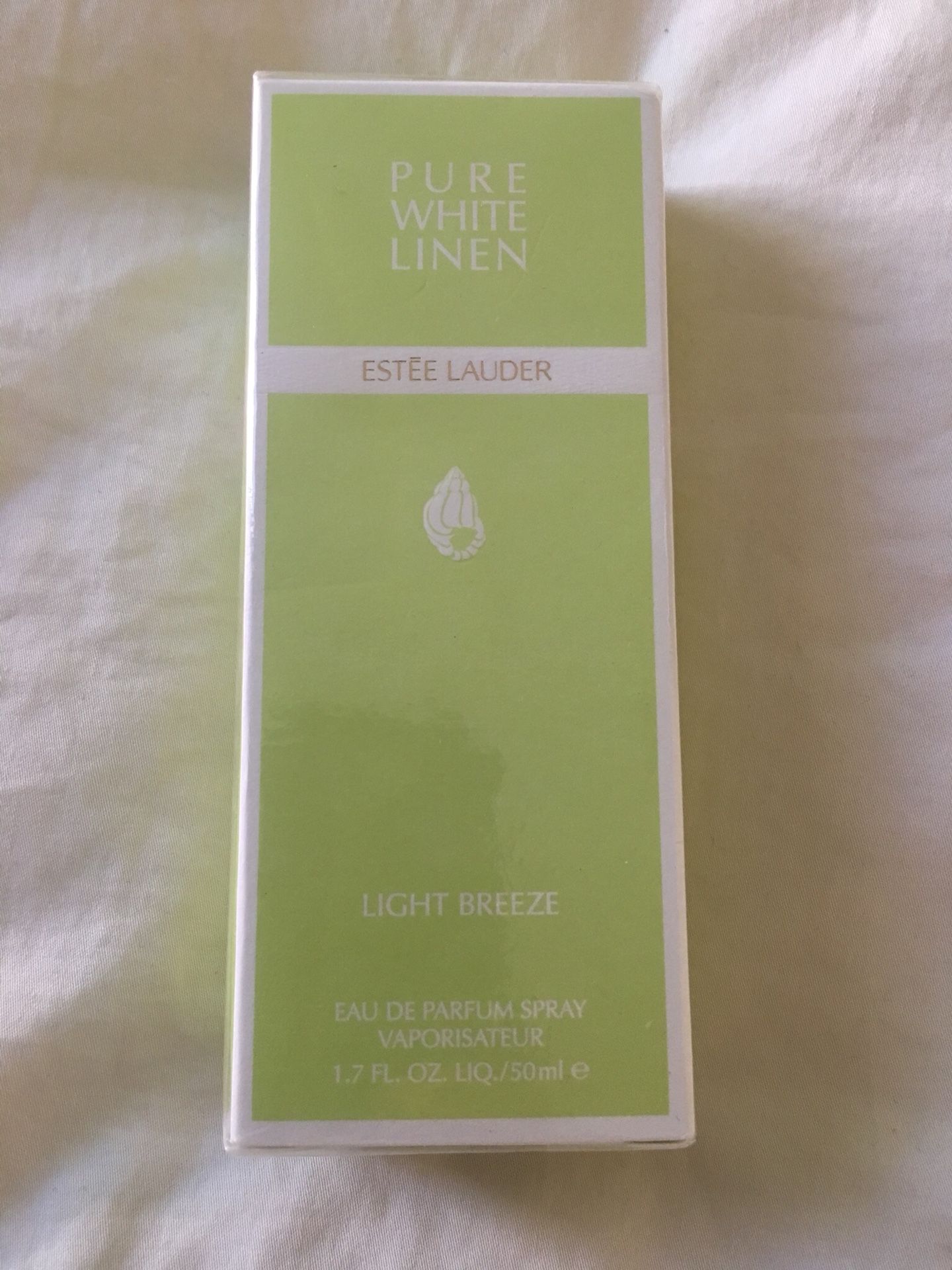 Brand New! Estée Lauder Pure White Linen Perfume