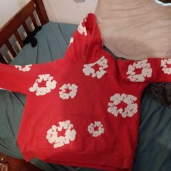 Red Denim Tear